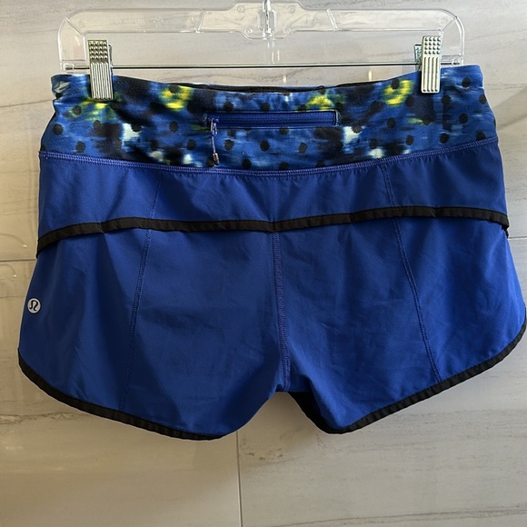 Lululemon Speed Short/Speed Up Short - Picture 2 of 3